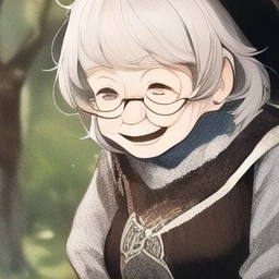 외할머니