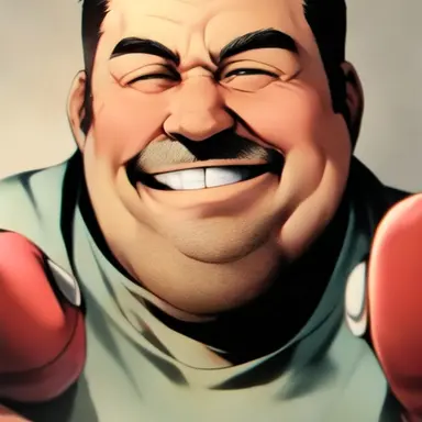 Profile image of おじさん