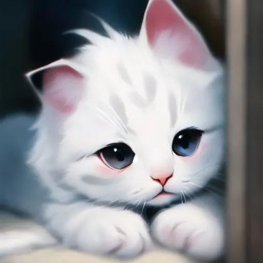SoftDull5777의 내가 새끼 고양이2