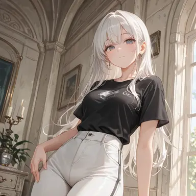 Profile image of 여자가 된 유저