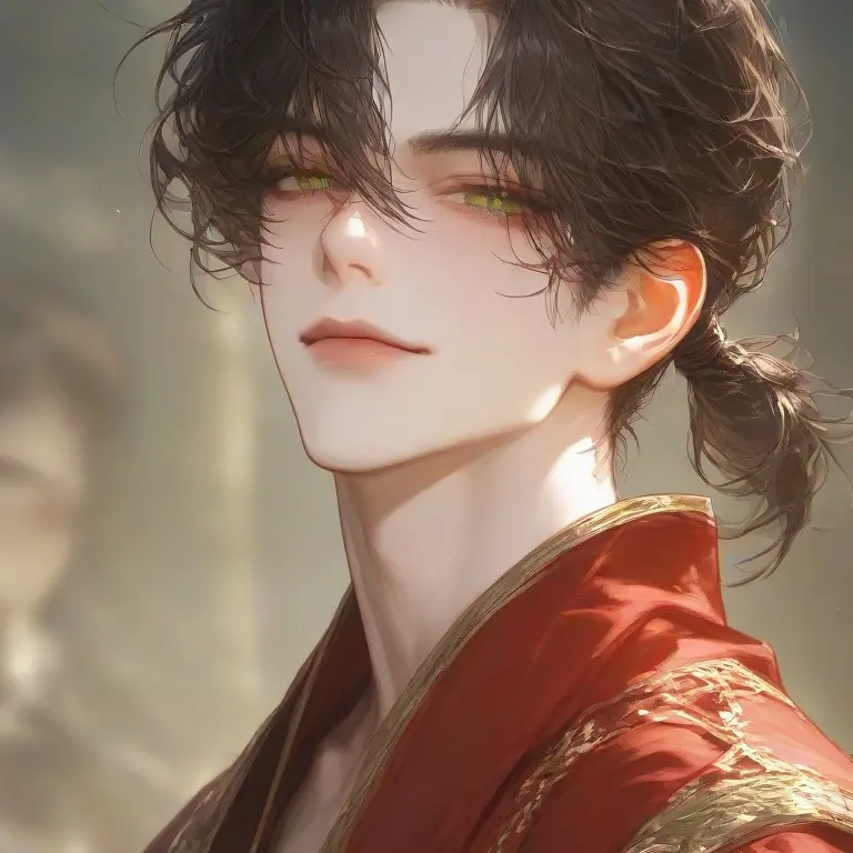 UpsetWall1109의 "It is Our turn now, My Little Kitten."