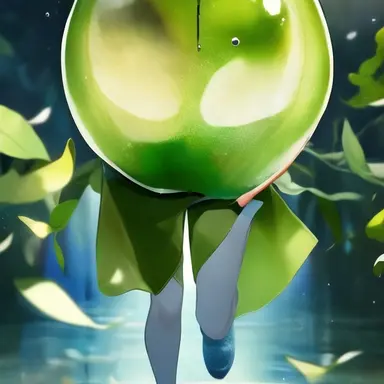 Profile image of 怪奇リンゴ