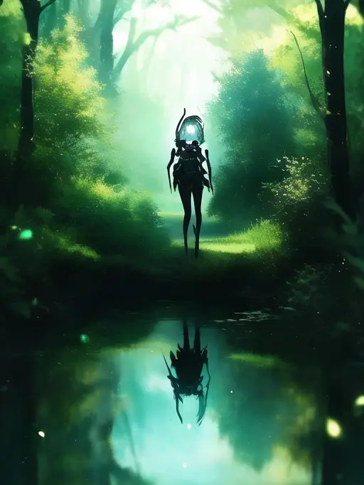 FairSpit8188의 蟲魔物たちの花園