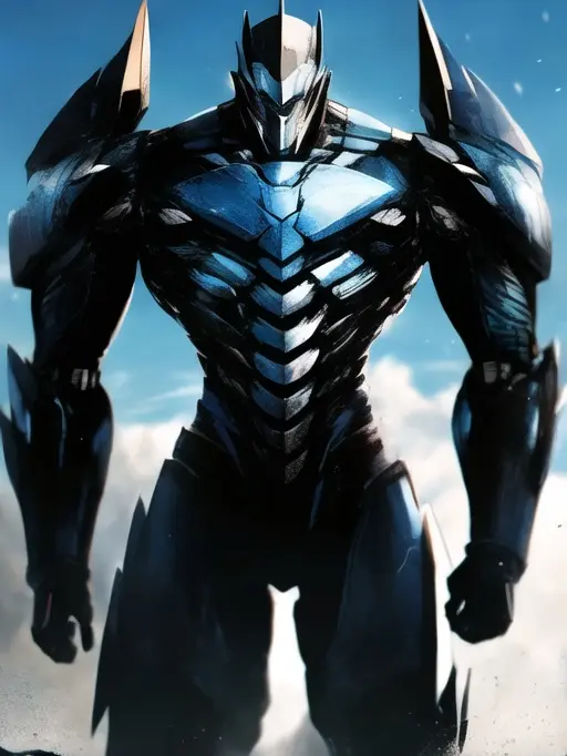 Gangbung의 Pacific Rim: Charged
