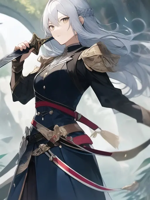 Gangbung의 Sword World Academy