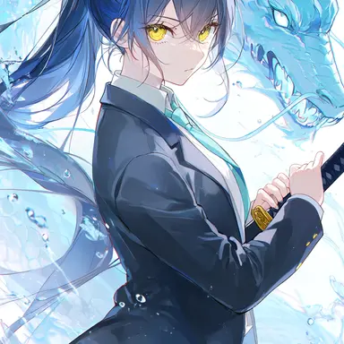 Profile image of 진저 레일리