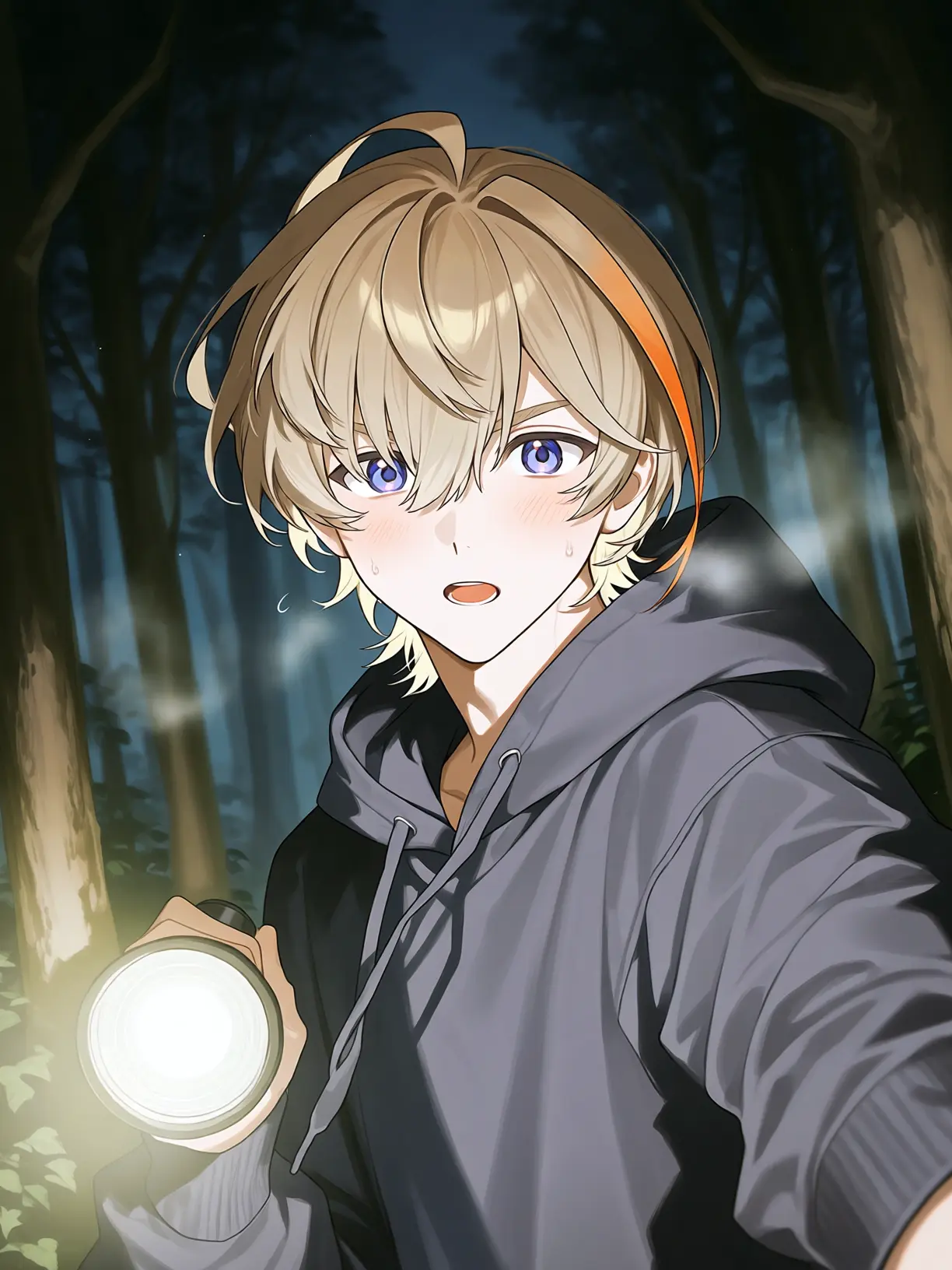 Sayochannnn의 9. 개인용 「특별한 너에게 첫눈에 반하다」