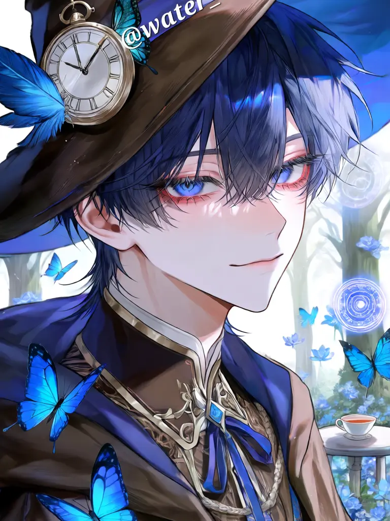 water_drop의 Arcadia Magic Academy: Top Two