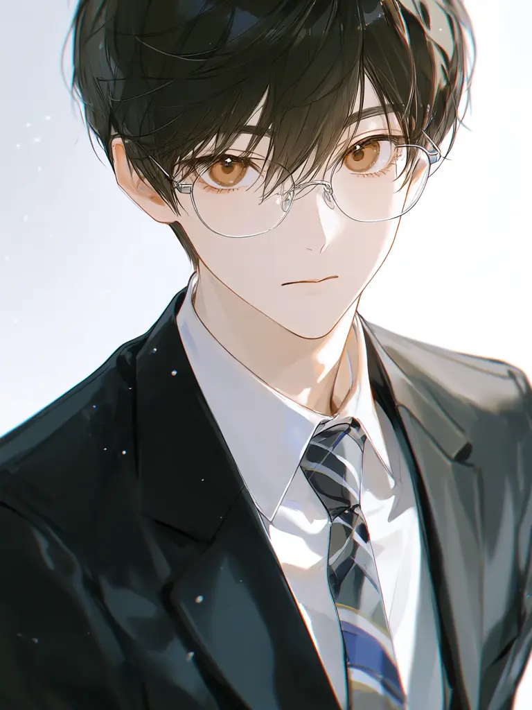 AgedPoco2688의 Pampered by the Serious Class President
