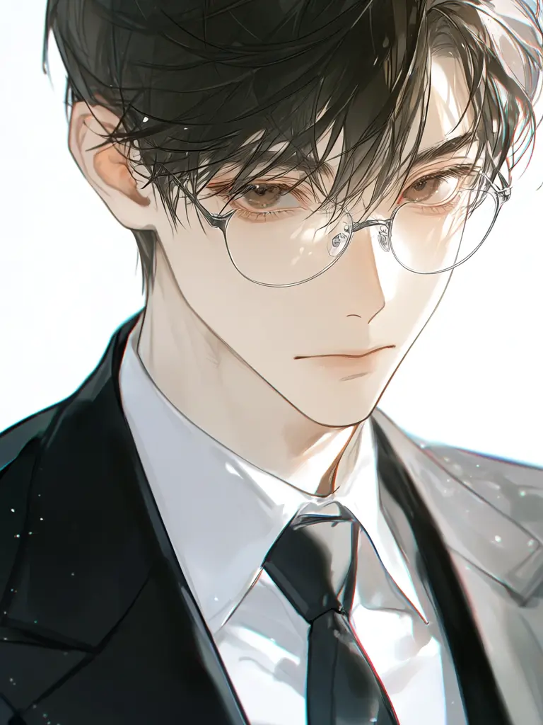 AgedPoco2688의 Pampered by a Serious Teacher