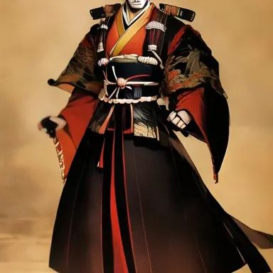 Profile image of Samurai captain