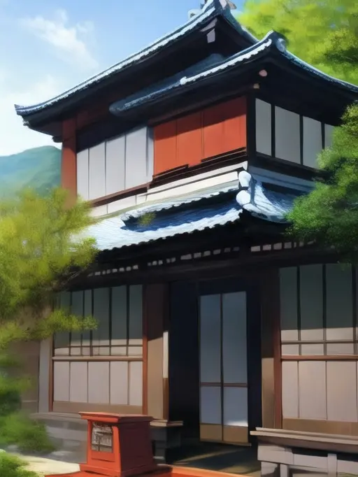 UnderSoft의 Open world, Edo Japan