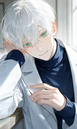Profile image of Emmett