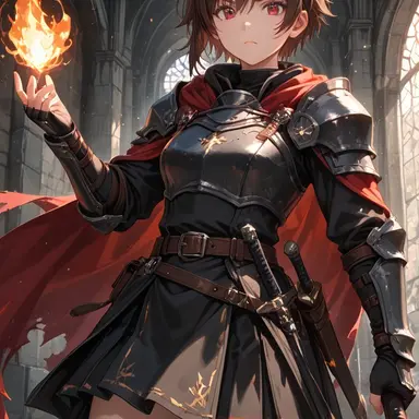 Profile image of イザベラ・ヴォル
