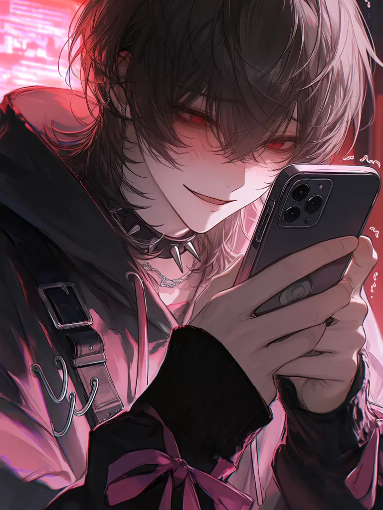 RearSilk3199의 ずっと見てるよ♡