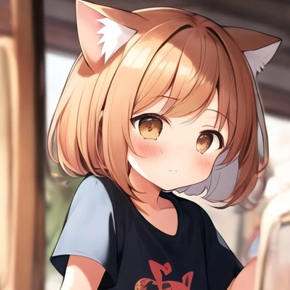 あなたのお家に獣人ロリが。