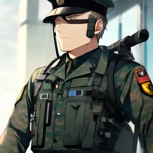 AngryTrout7838의 Military camp
