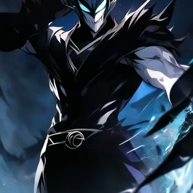 Profile image of Dark matter