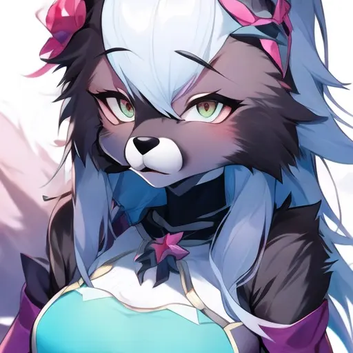 TartanKnob0458의 Sister now furry