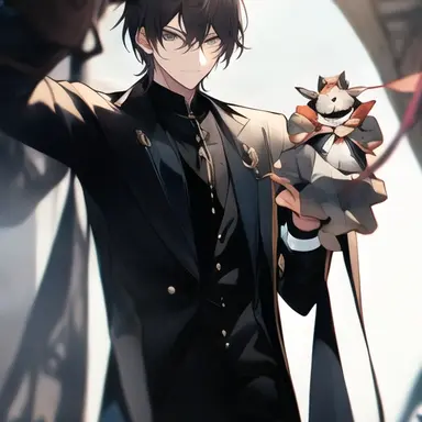 Profile image of The Puppeteer