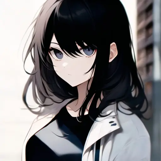 Kiridoya_JP의 崩壊した世界で、優しい君は