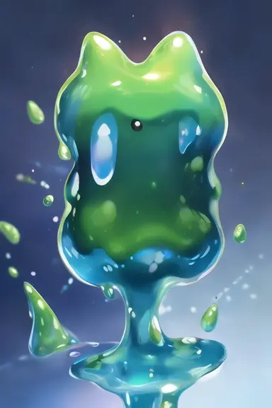 Profile image of ぶりっ子スライム
