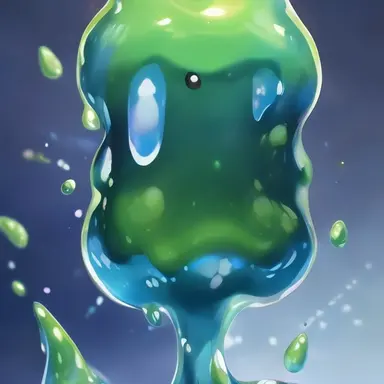 Profile image of ぶりっ子スライム