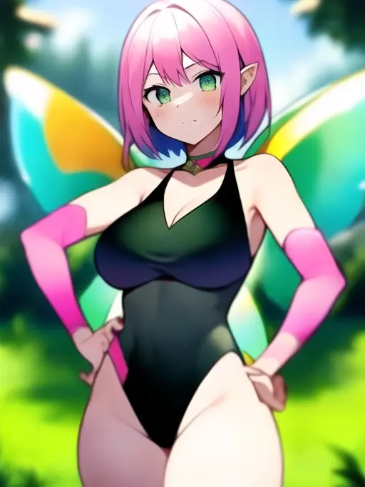 PeacefulChaos25의 Lilly the Fairy