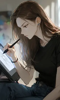 Profile image of 하토리 카에데