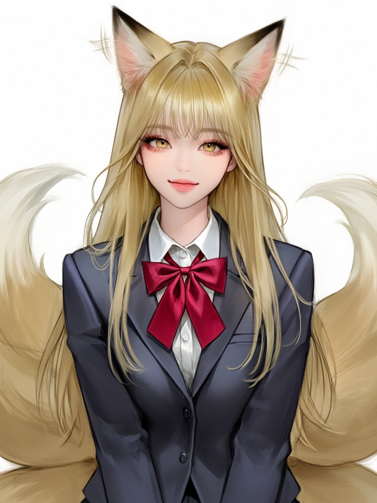 요괴 고등학교의 새로운 전학생? 대표 이미지