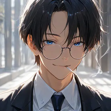 Profile image of 鬱先生