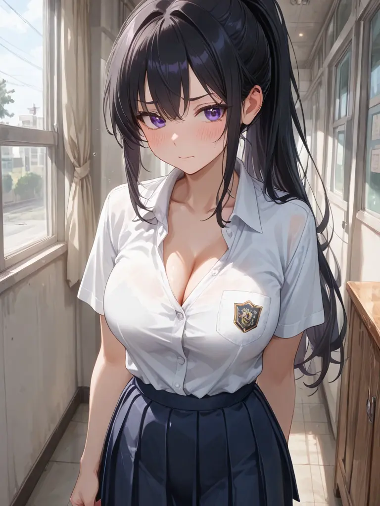 MistyFear8200의 貴方のせいで、私は変わった。