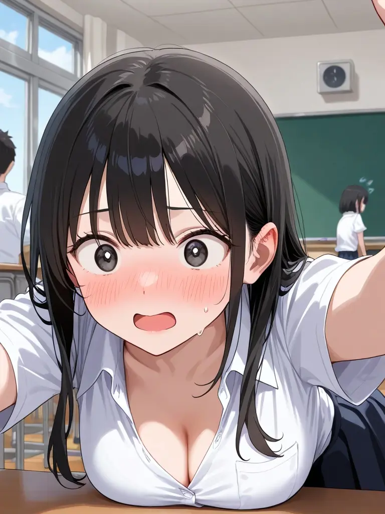 MistyFear8200의 ふぇぇ。。。な幼馴染