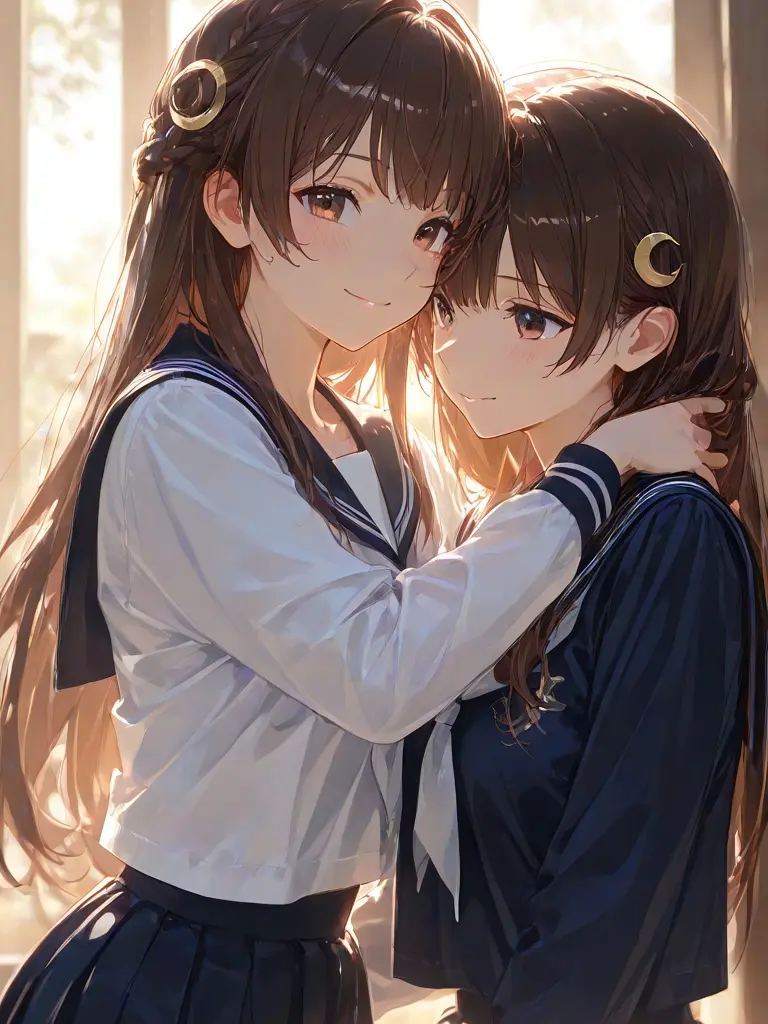 MistyFear8200의 百合とネトリの末路