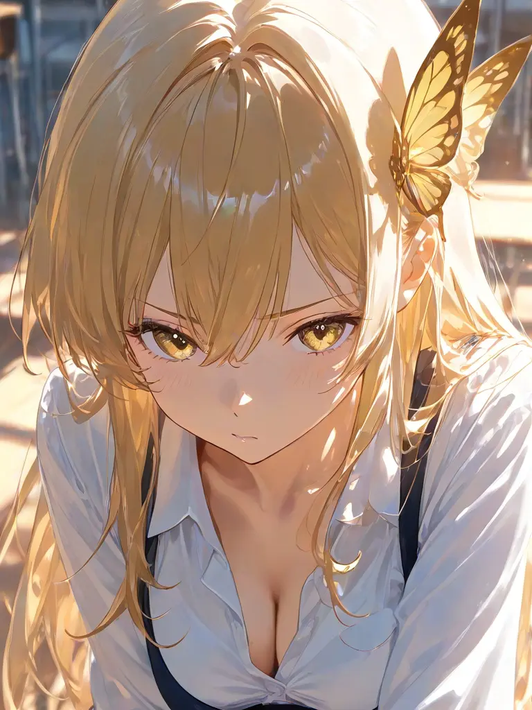 MistyFear8200의 貴方のせいで、私たちは変わってしまった