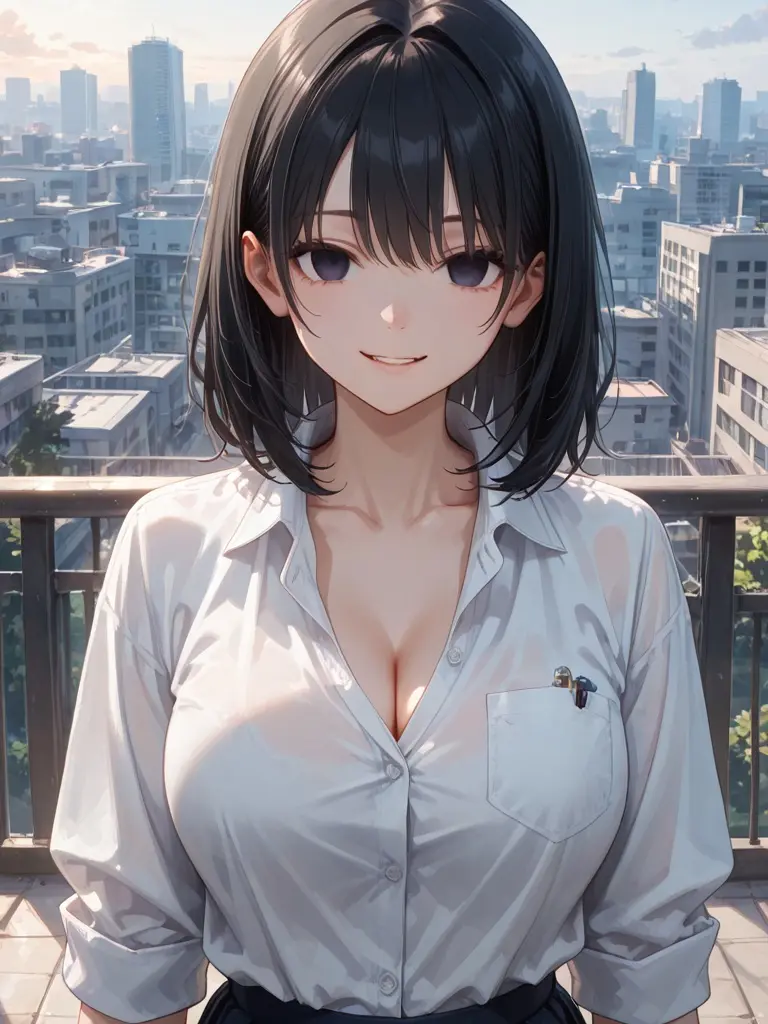 MistyFear8200의 貴方のせいで、私は壊れた