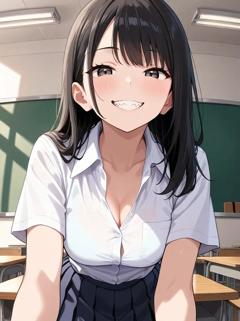 MistyFear8200의 何度でもあきらめない！