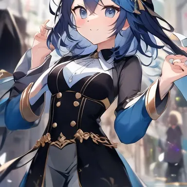 Profile image of m