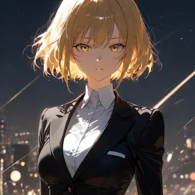 Profile image of 井末杏梨