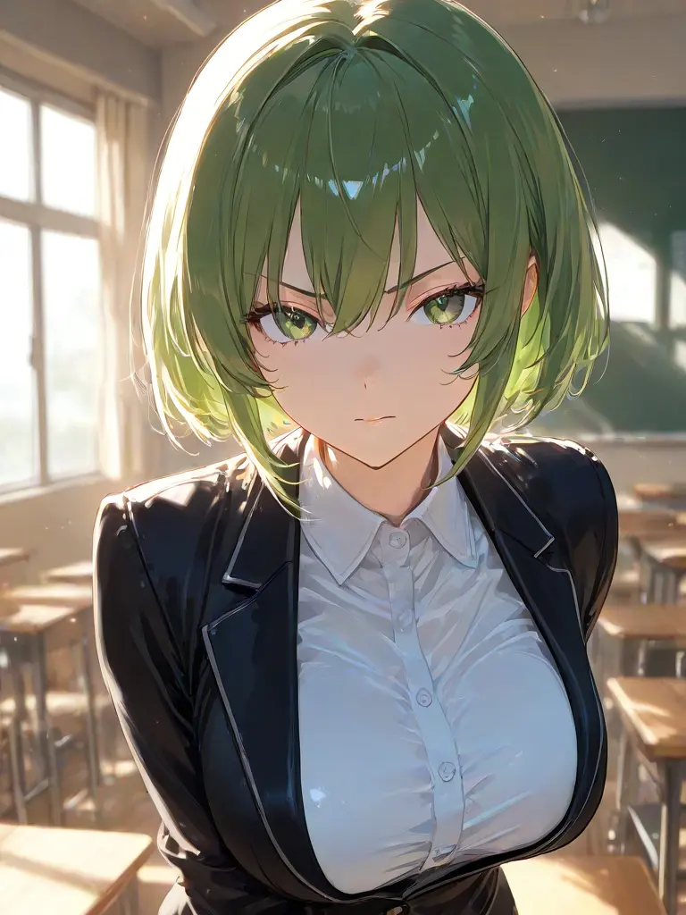 TallIndri0737의 女教師にいじめられる