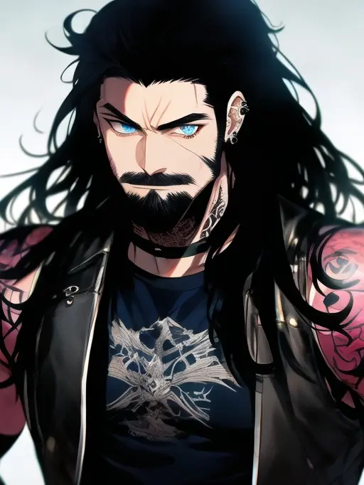 Katia13의 New band member drama.