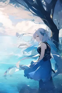 Profile image of 絵画の少女