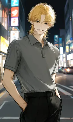 Profile image of 타쿠미
