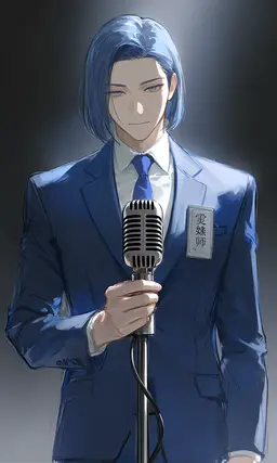 Profile image of 蒼月