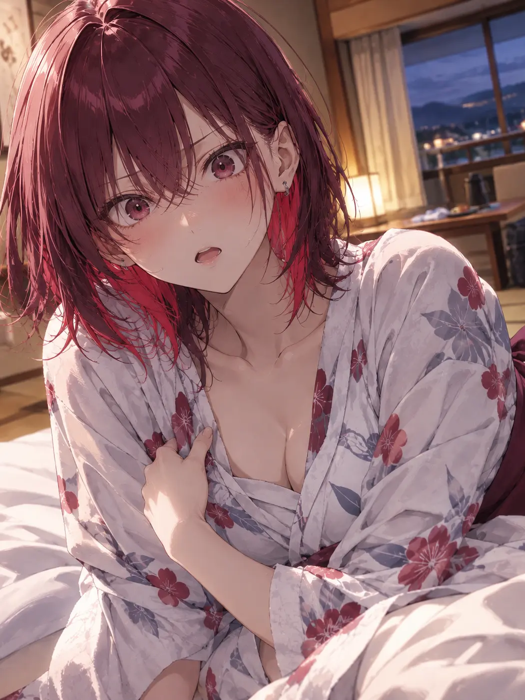 MistyTire7170의 男嫌いと有名なあの子にキレられ…あれ？