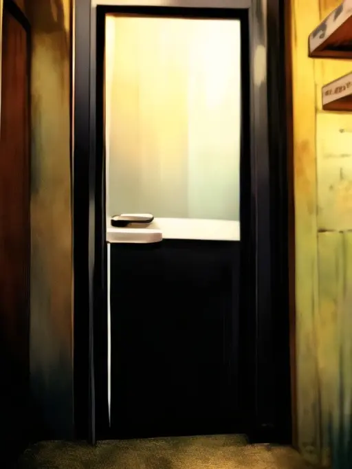 GS.Valiant의 The Unmarked Door