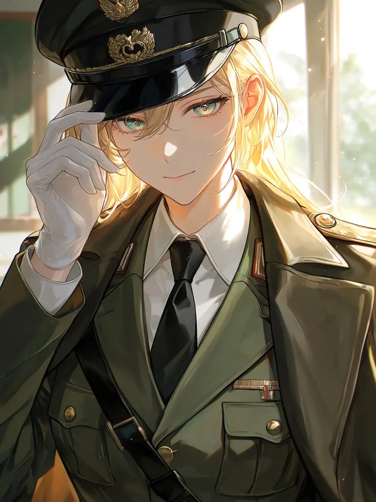 OfficerReaper의 Blades of the Academy