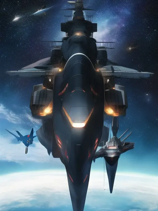 OfficerReaper의 The Last Fleet