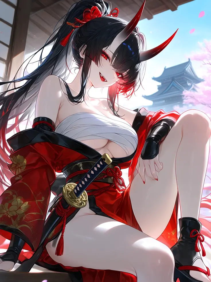 DualMelon097의 鬼人郷