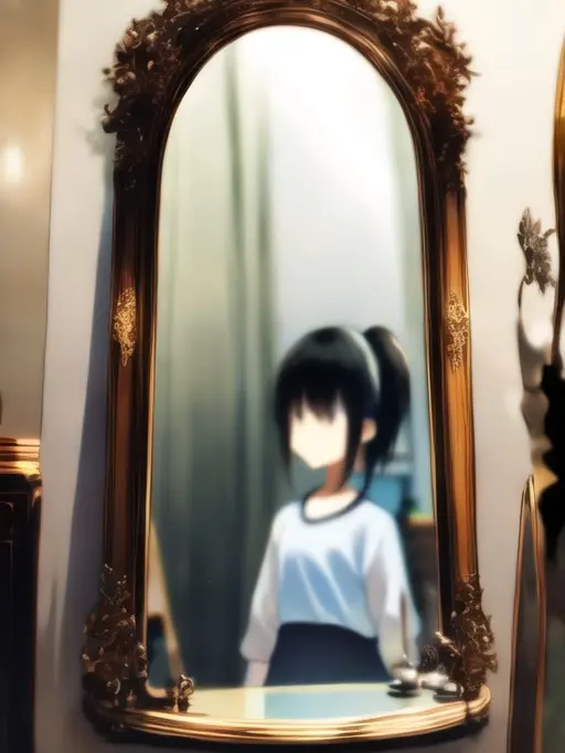 Nemoto_Takao의 鏡の中の世界